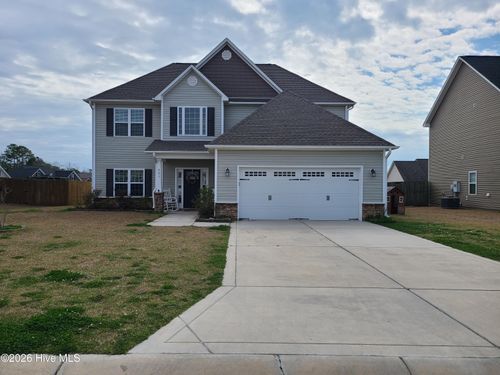 403 Derrick Dr, Sneads Ferry, NC, 28460-3001 | Card Image
