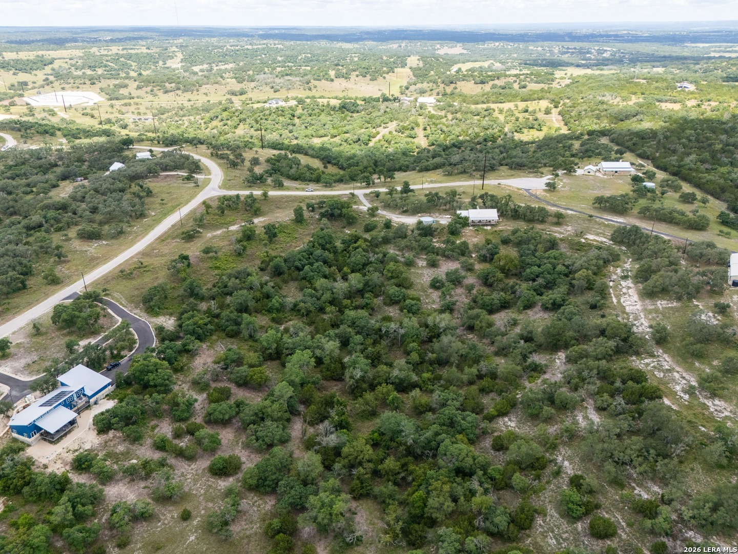 Land in Blanco 5