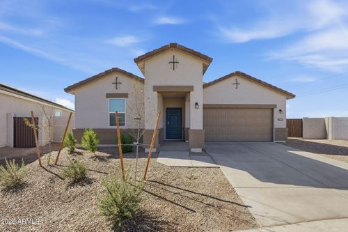 25489 W Fraktur Rd, Buckeye, AZ, 85326-6945 | Card Image