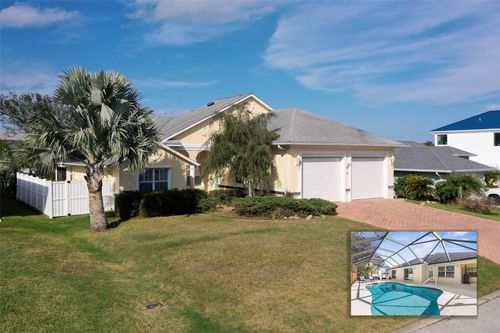 35 Cottonwood Trail, PALM COAST, FL, 32137 | Card Image