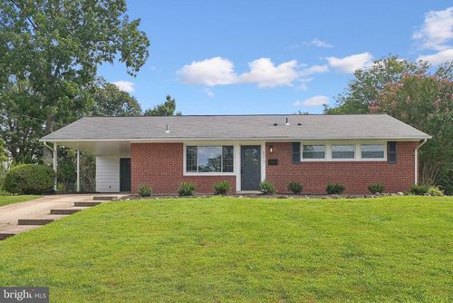 5317 Oldcastle Ln, SPRINGFIELD, VA, 22151-1931 | Card Image