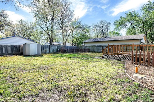 440 N Colby Ave, House other with 2 bedrooms, 1 bathrooms and null parking in Valley Center KS | Image 30