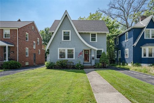 2192 Barrington Rd, University Heights, OH, 44118-3025 | Card Image