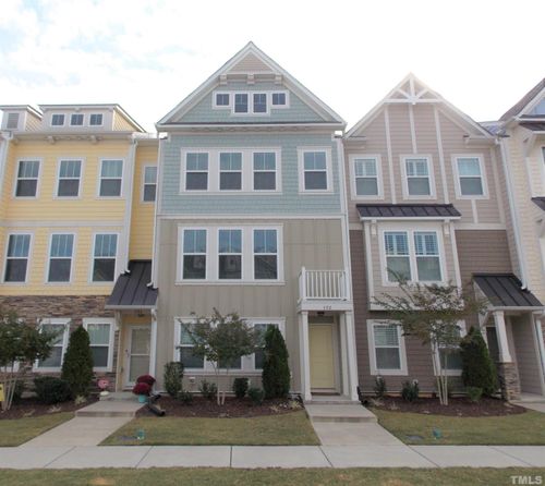 592 Grand Central Sta, Apex, NC, 27502-1678 | Card Image