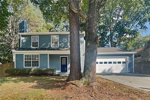 11195 Crowthore Ct, Alpharetta, GA, 30022-2645 | Card Image