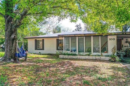 100 N Self Ave, Avon Park, FL, 33825-3051 | Card Image