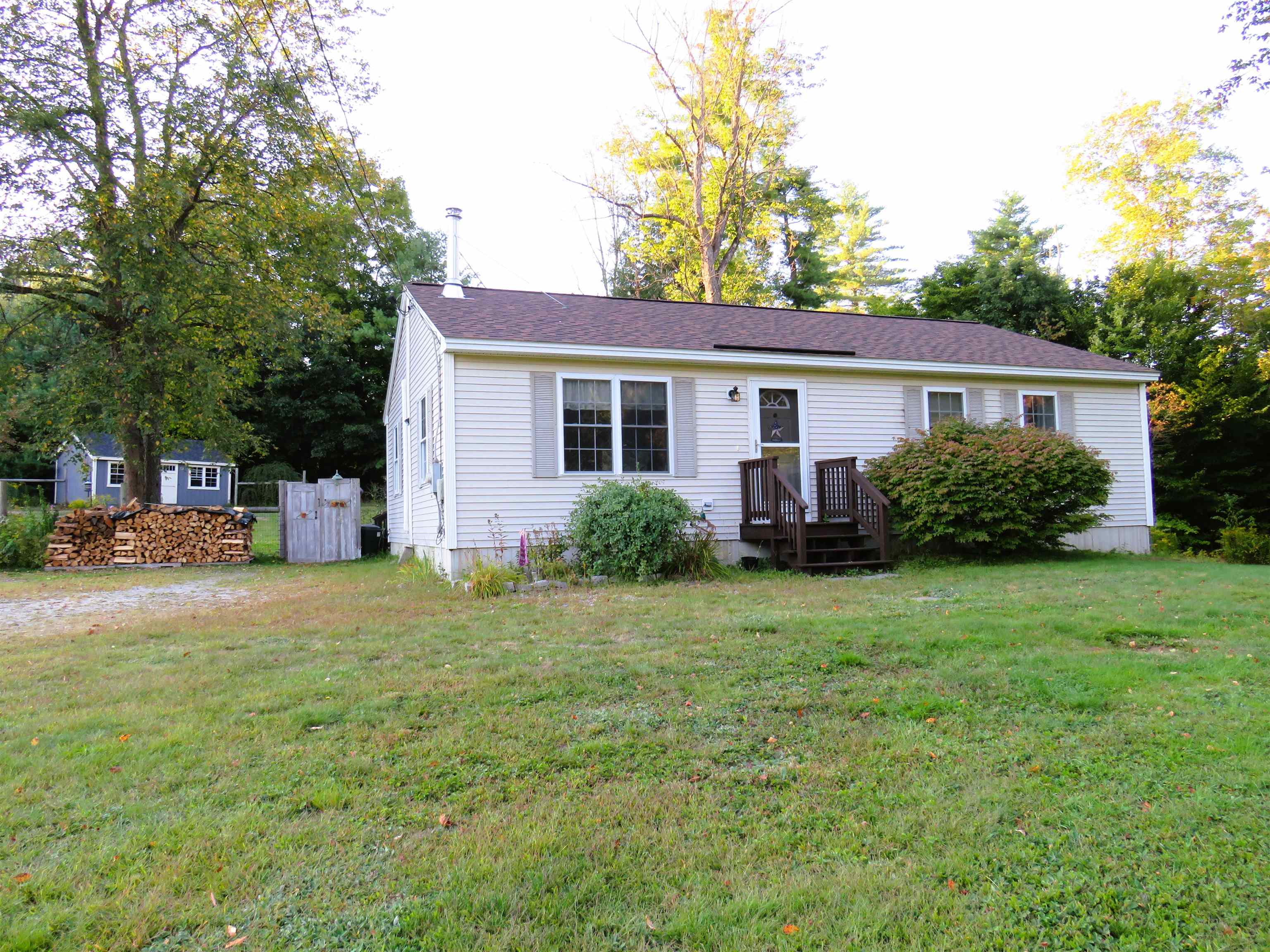 Deering Center Rd, Deering, NH 03244