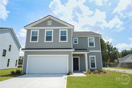 115 Melody Dr, Pooler, GA, 31322-3609 | Card Image