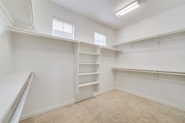 View of spacious closet | Image 14