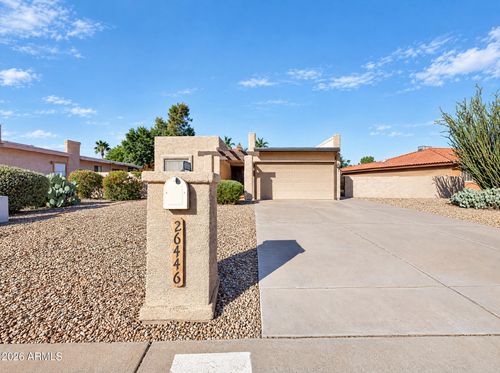 26446 S Sedona Dr, Sun Lakes, AZ, 85248-7128 | Card Image