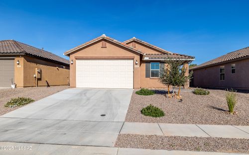 5643 S Black Mountain Way, Tucson, AZ, 85757-0126 | Card Image