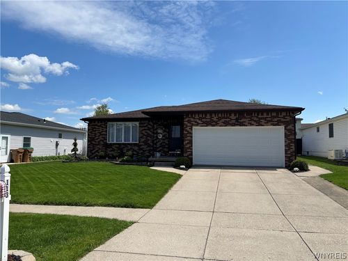 113 Woodgate Drive, Cheektowaga, NY, 14227 | Card Image