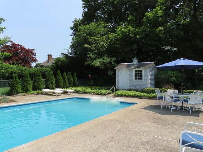 9 Academy Ln, House other with 4 bedrooms, 3 bathrooms and null parking in Old Lyme CT | Image 37