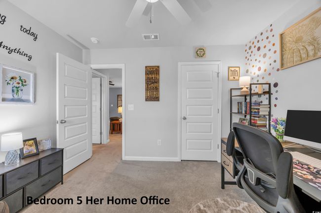 788 Dusty Pine Way, House other with 6 bedrooms, 3 bathrooms and 4 parking in Myrtle Beach SC | Image 32