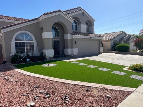 11175 W Ashley Chantil Dr, Surprise, AZ, 85378-6905 | Card Image