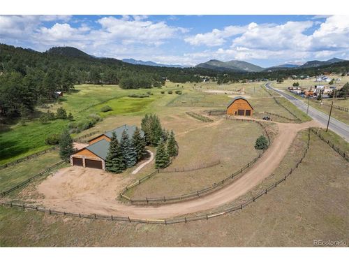 1740 County Road 72, Bailey, CO, 80421-3003 | Card Image