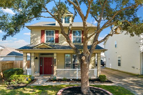 9718 Coyote Creek Dr, Houston, TX, 77095-5496 | Card Image