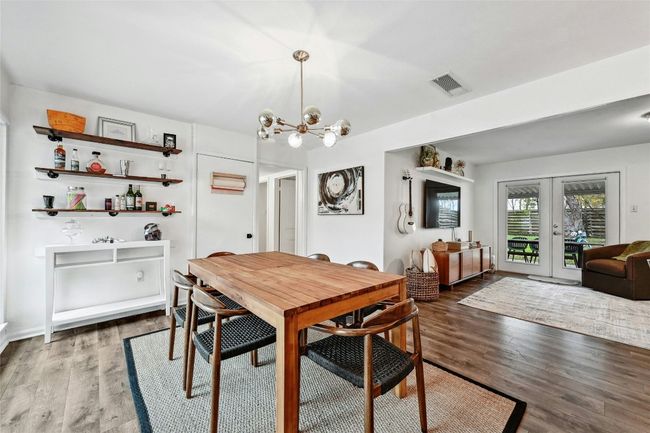 507 Krebs Ln, House other with 3 bedrooms, 1 bathrooms and 2 parking in Austin TX | Image 6