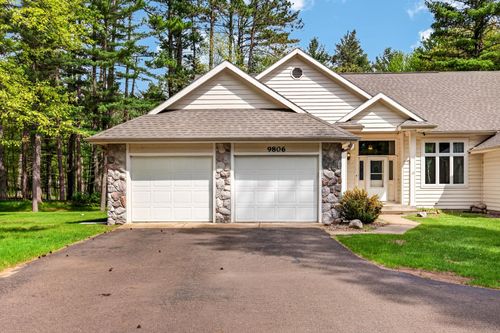 9806 White Pine Ln, Woodruff, WI, 54568-9441 | Card Image