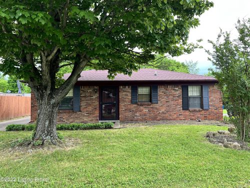5807 Larkgrove Dr, Louisville, KY, 40229-2964 | Card Image