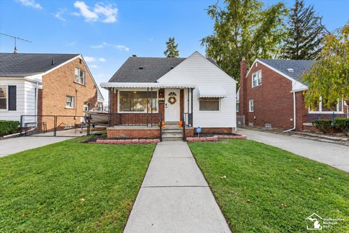 553 Moran Ave, Lincoln Park, MI, 48146-4336 | Card Image