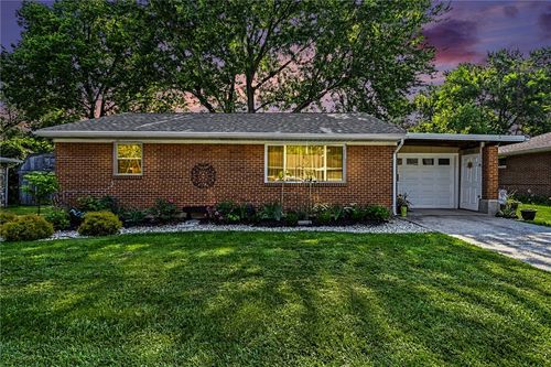 5 Circle Dr, West Milton, OH, 45383-1811 | Card Image