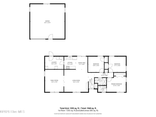 506 Rheims Way, Wilmington, NC, 28412 | Card Image