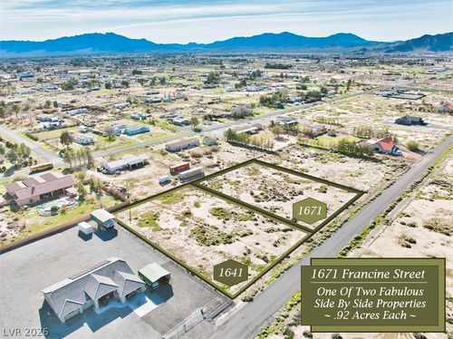 1671 Francine St, Pahrump, NV, 89060-2983 | Card Image
