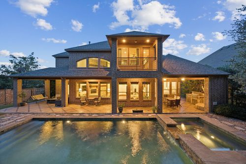 9741 Blanco Dr, Lantana, TX, 76226-1125 | Card Image