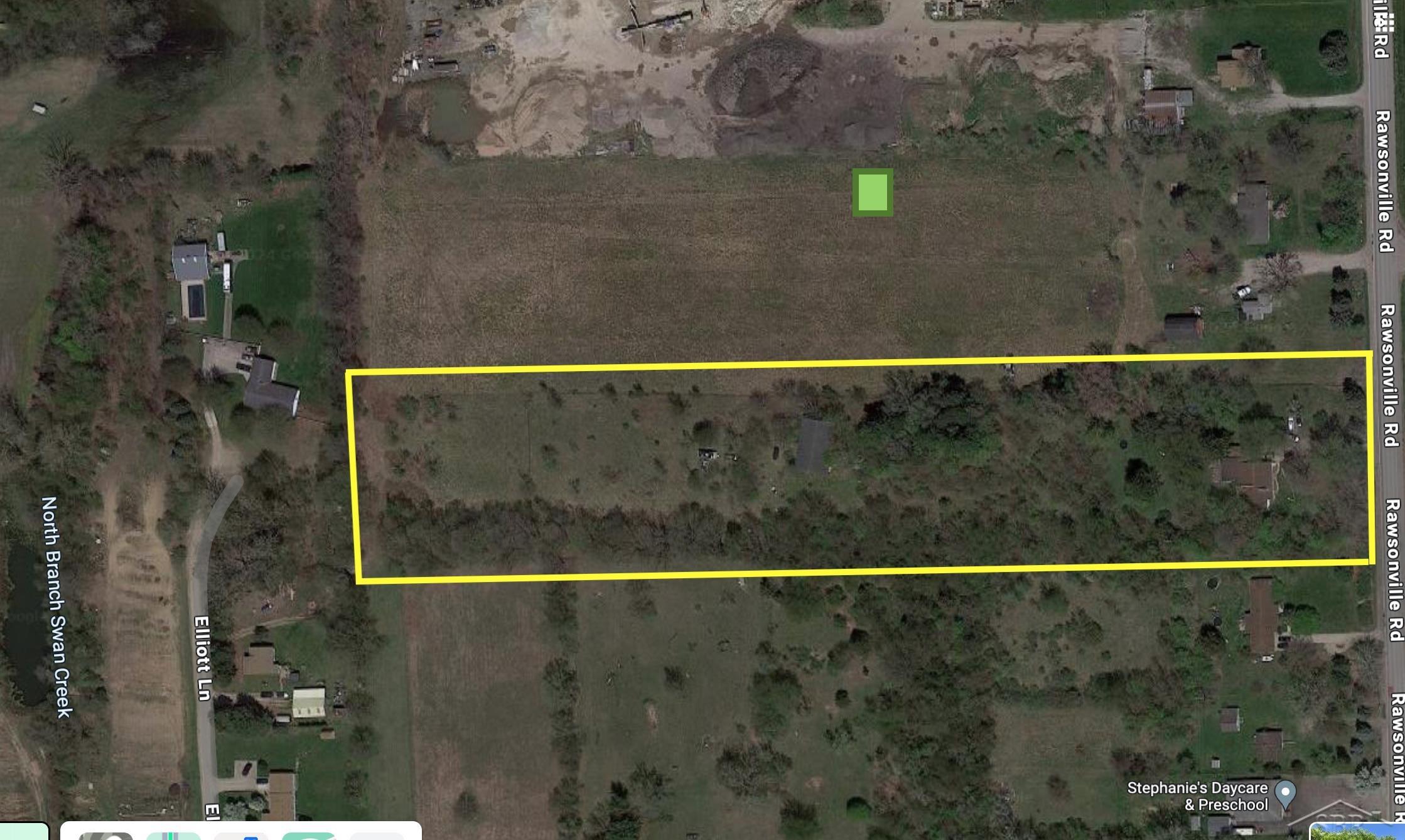 Rawsonville Rd, Van Buren Township, MI 48111