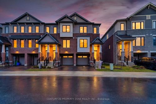 36-185 Bedrock Dr, Stoney Creek, ON, L8J0M5 | Card Image