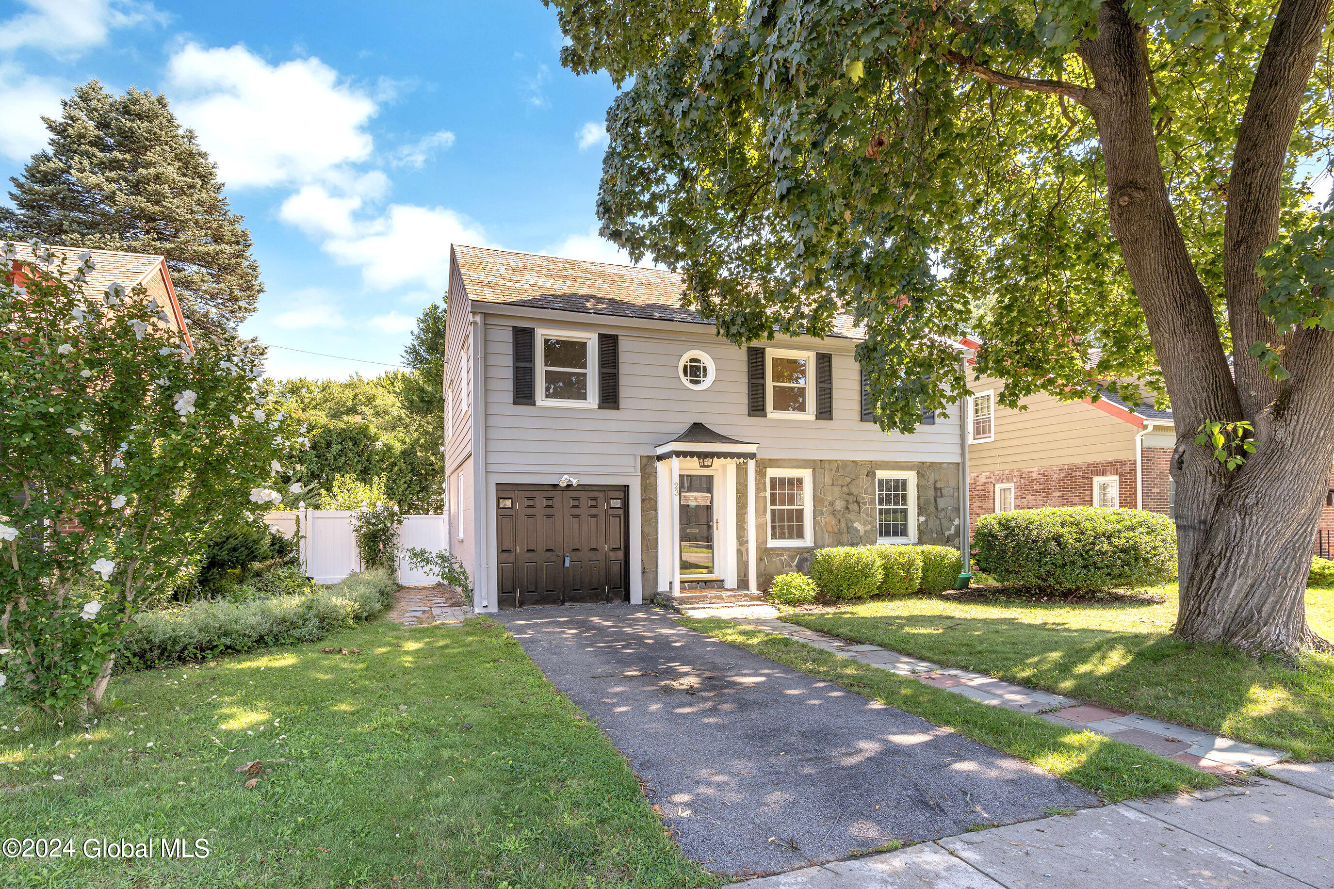 Home Ave, Albany, NY 12208