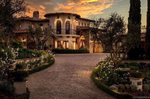 6615 Calle Ponte Bella, Rancho Santa Fe, CA, 92091 | Card Image