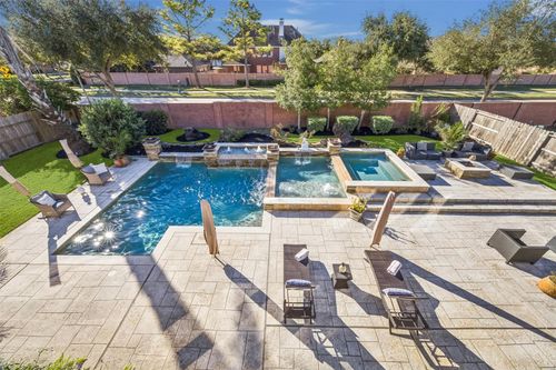 2504 Baywater Canyon Dr, Pearland, TX, 77584-4310 | Card Image