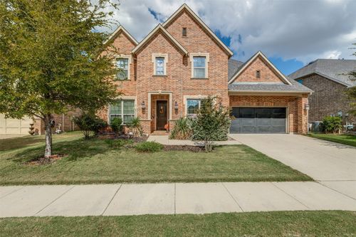 2920 Clearwater Dr, Prosper, TX, 75078-1452 | Card Image