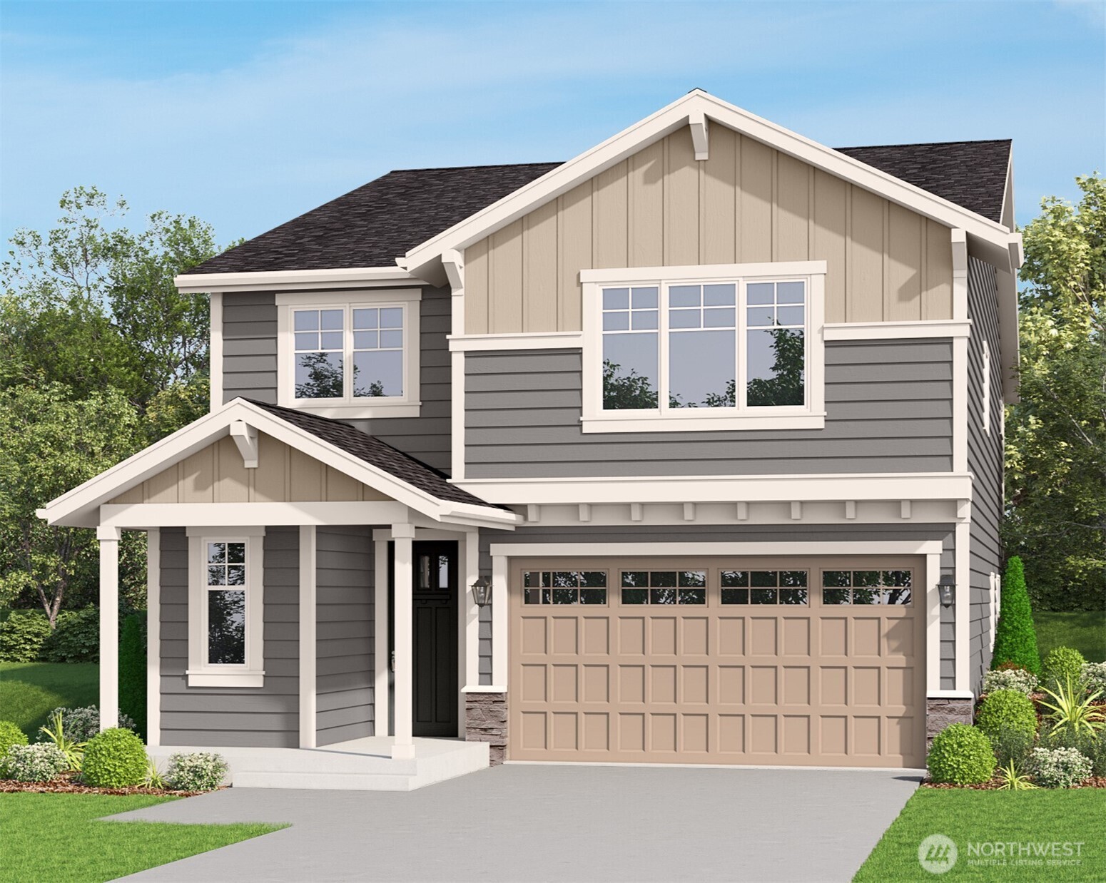 Residential in Tumwater