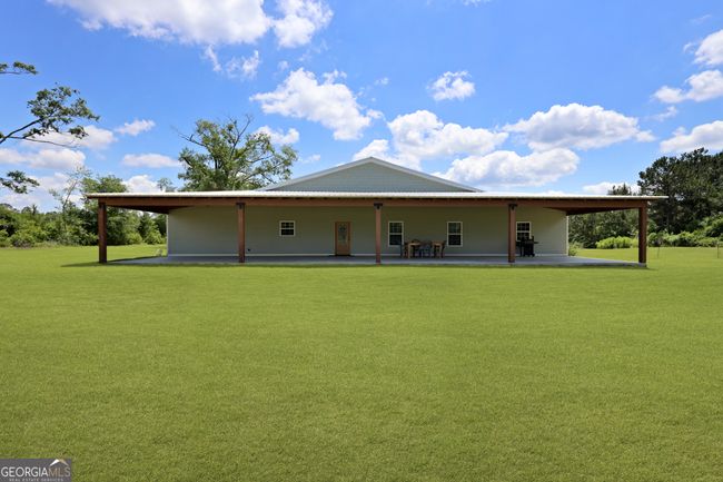 2460 Thornton Rd, House other with 2 bedrooms, 3 bathrooms and null parking in Patterson GA | Image 4