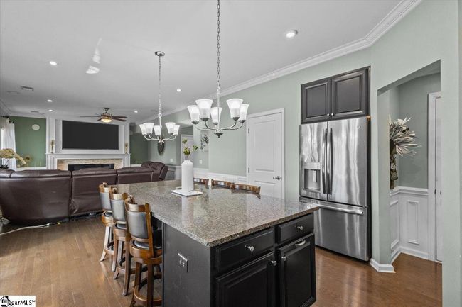 361 Bucklebury Rd, House other with 4 bedrooms, 3 bathrooms and 2 parking in Greer SC | Image 6