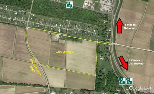 470 Main Project Rd, Schriever, LA, 70395-4322 | Card Image