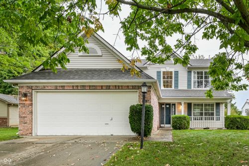 7840 Softwood Ct, Indianapolis, IN, 46239-8700 | Card Image