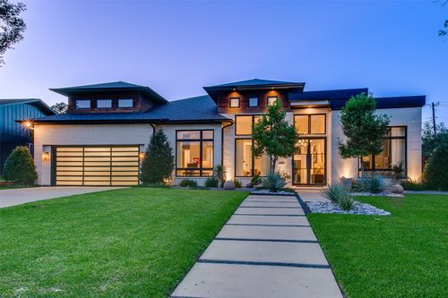 7841 Idlewood Ln, Dallas, TX, 75230-3203 | Card Image