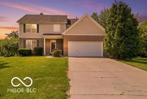 9601 Cypress Way, Carmel, IN, 46032-9287 | Card Image