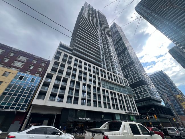 1733 - 251 Jarvis St, Condo with 2 bedrooms, 1 bathrooms and 1 parking in Toronto ON | Image 16