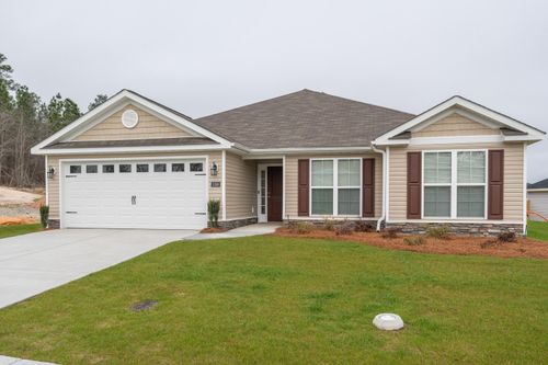 1336 Elbron Drive, Grovetown, GA, 30813 | Card Image