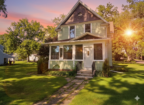2708 Norwood Ave, Slayton, MN, 56172-1330 | Card Image