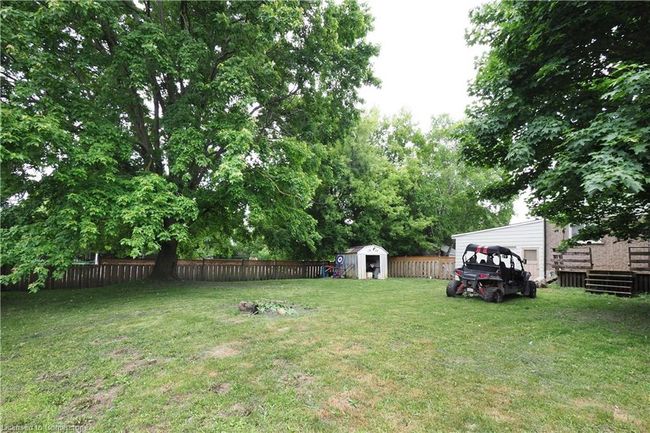B - 317 Domville St, House other with 3 bedrooms, 1 bathrooms and 5 parking in Arthur ON | Image 44