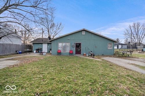 1121 E Fifth St, Greenfield, IN, 46140-1517 | Card Image