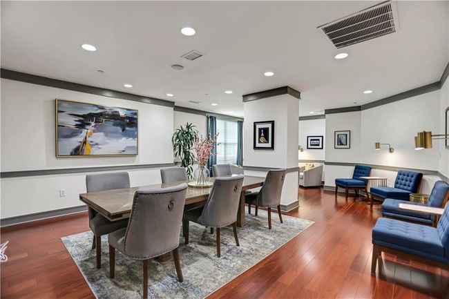 APT-922 - 1101 Juniper St Ne, Condo with 1 bedrooms, 1 bathrooms and null parking in Atlanta GA | Image 37