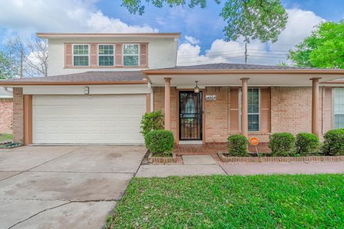 10910 Vanderford Drive, Houston, TX, 77099 | Card Image