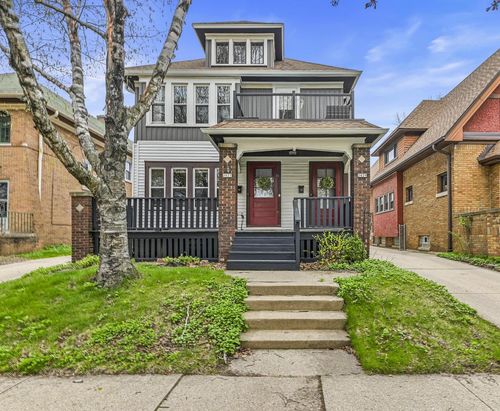 2029-2027 N 58th Street, Milwaukee, WI, 53208 | Card Image